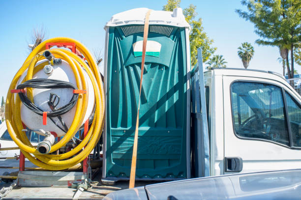 Portable Toilet Options We Offer in Aurora, CO