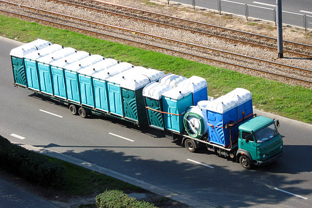 Porta potty rental for outdoor events in Aurora, CO